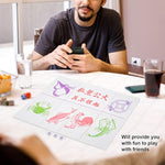 Fish Prawn Crab Dice Game, Gourd Fish Shrimp Crab Dice Asian Lucky Game Chinese New Year Dice Game For Adult Vietnamese Friend Party Classroom