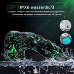 App Controlled Silicone Vibrator, Premium Fantasy Vibration Dildos, Glow In The Dark Sex Toy For Men Women