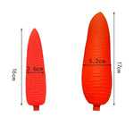 2 Styels Of Fruit Shape Inflatable Realistic Dildo With Pump, Lifelike G Spot Pumping Dildo Adult Sex Toy For Men Women