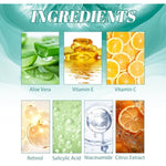 Anal Bleaching Aloe Gel,With Vitamin C And Aloe,- Upgraded Formula, 30Ml