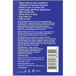 Masturbator Lube, Ultra Slippery Water Based Personal Lubricant For Men, Long Lasting Lube For Strokers And Solo Play, Safe For All Sex Toy Materials, Easy To Clean, Smooth And Non Sticky