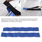 Bed Restraint Strap,Bed Belt Standing Strap Safety Device For Elderly Patient Rehabilitation Training (Long Type 90Cm)