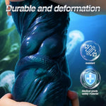 Dual Open Ended Male Masturbators, 360° Rotating Pocket Pussy Sex Toys Stroker Sleeve For Adult With 3D Crystal Realistic Textured Vagina Male Masturbators Cup, Blowjob Adult Male Sex Toy