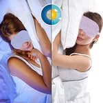 6 Pieces Plush Eye Mask Soft Fluffy Furry Sleeping Blindfold Comfortable Satin Back New Faux Fur Nap Eye Cover Light Sleep Eye Masks for Girls Women Kid Adult Party Eyeshade Favors (6 Colors)