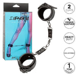 Euphoria Collection Ankle Cuffs, Bdsm Bondage Gear & Accessories For Sex Retraints - Se-3100-45-3