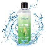 Aloe Personal Lubricant, Organic Water Based Long Lasting Lube For Sex, Sexual Lubricant For Sensitive Skin 8 Oz- Paraben Free