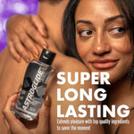 Astroglide Silicone Lube (5oz) and Water Based Lube (4oz) Personal Lubricants Bundle