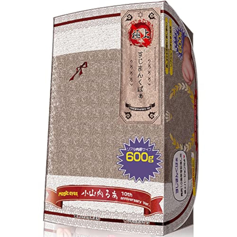 Gokujyo Suzimankupa Roa Japanese Original Anime Woman Package In Discreet Packaging Male Masturbator Onahole Skin