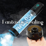 Penis Pump Sleeve Replacement 3 Pcs Universal Silicone Seal for Penis Pump