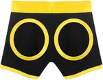 Strap-On Harness Shorts for Couples, XL/XXL Size