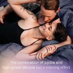 Back Door Silicone Based Personal Lubricant, Sex Lube For Men, Women & Couples (3.4 Oz)