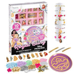 Disney Princess Royal Bling DIY Jewelry Making Kit for Tweens