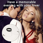 Nipple Clamps With Neck Choker Nipple Ring Adjustable Non Piercing Nipple Clips Sex Toys Bdsm Adult Sex Toys For Women Couples Sex Pleasure