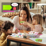 Colorful Animal Diamond Art Kit for Kids & Beginners Ages 6-12