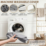 Sex Pillow Wedge Support Deeper Position Cushion For Couples Adult Toy Things, Sex Furniture For Bedroom, Foam Seat Sofa Chair Bed Intimate Sexual Wellness Games Men Women Lesbian Female