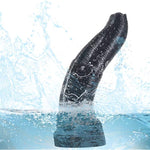 Animal Dildo, Realistic Oversized Elephant Penis Cock Dong Christmas Gifts Female Masturbator Vaginal Massage For Women