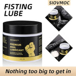 Anal Sex Lube, Premium Water Based Fisting Gel For Enhanced Comfort And Smooth Experience, Long Lasting Back Door Sexual Lubricant For Men, Women And Gay
