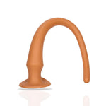 Super Long Anal Butt Plug, 24'' Huge Ox Tail Silicone Soft Large Anal Dildo Plug With Scale Readings, Anal Training Set, Anal Sex Game For Anus Vagina Stimulation (24 Inches ?X-Large)