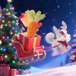 Toys Plush Food Plushies Green And Orange Naive Carrot Stuffed Vegetable Soft Cuddly Perfect For Kids 8.7 Inches