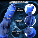 6.65Inch Monster Dildo Fantasy Dildos G Spot Realistic Dildo Anal Sex Toys With Strong Anal Plugs Anal Sex Toys, Flexible Silicone Anal Butt Plu Gwith Strong Suction Cup For Women Men