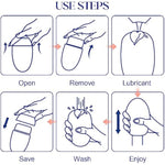 Male Masturbator Egg, Portable Pleasure Pocket Pussy Stroker With 3D Realistic Mouth For Oral Sex,Ultra Soft Stretchy Male Masturbators Cup,Blowjob Adult Male Sex Toys For Men Pleasure