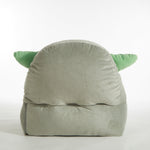 The Mandolorian Baby Yoda Figural Bean Chair, Polyester