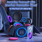 Silicone Penis Ring Set – 3 Sizes for Enhanced Erection & Lasting Pleasure