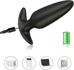 Wearable G-Spot & Prostate Vibrator – Remote Control, 10 Modes, Waterproof