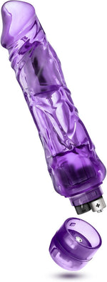 XL 9" Waterproof Multi-Speed Vibrating Dildo | Realistic Toy for All Genders