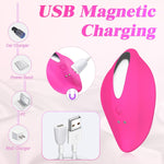 Wearable Panty Vibrator – Remote-Controlled Clit Stimulator with 12 Vibration Modes