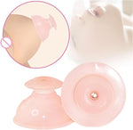 Silicone Nipple Sucker Set – BDSM Adult Toys for Women & Couples, Breast Stimulator