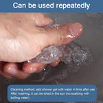 Reusable Finger Sleeve – Clitoral & G-Spot Massager, Non-Vibrating Couples Sex Toy