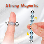 BDSM Nipple & Clitoral Clamps Set, Stainless Steel Sex Toys for Men & Women