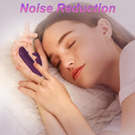 G-Spot Bullet Vibrator – 12 Modes, Realistic Silicone, Finger Design for Pleasure