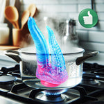 7.9" Dual-Head Tentacle Dildo – Soft Silicone Fantasy Toy for Couples & Beginners