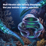 Vibrating Cock Ring for Men – Erection Enhancer and Stimulation Toy for Couples