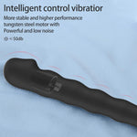 Female Vibrator Wand, Clitoral & G-Spot Stimulator Anal Massager Women