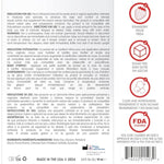 Sexy Strawberry Premium Flavored Edible Lube For Men, Women And Couples | Long-Lasting, Condom Safe, Sugar Free, 3 Fl Oz