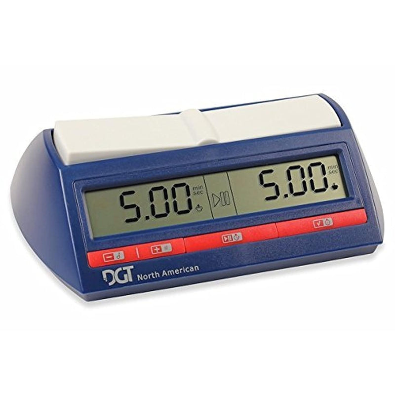 North American Chess Clock And Game Timer