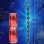 Ilicone Anal Beads Anal Chain Sex Toys With 8 Balls Pull Loop Butt Plug Prostate Massager G-Spot Stimulator For Men Women Couples Anus Dilator