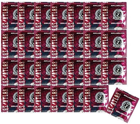 Premium Non-Lubricated Latex Condoms – Bulk Pack of 100 for Safe & Reliable Use