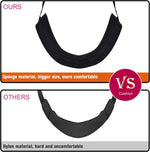 Adjustable Door Sex Swing with Padded Support – Erotic Sling for Couples, 300lbs Limit