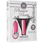 Pink Pleasure Panty with Advanced Remote Control