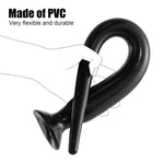 Extra Long Anal Plug, 18.9'' Unisex Flexible Anal Dildo Butt Plug Anal Training Vaginal Prostate Massage Stimulation For Men And Women (Large)