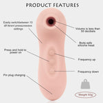 Sucking Vibrator Sex Toy - Vibrator For Woman ,Clit Sucker,Sucking Sex Toy With 10 Modes,Adult Sex Toys For Female & Couples Pleasure,Suction Vibrators For Adults,Woman Sextoy