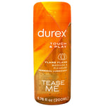 Sensual Massage & Play 2 In 1, Massage Gel And Personal Lubricant, Intimate Seductive Lube With Ylang Ylang Extract, Water-Based, 6.76 Oz. (Pack Of 6)