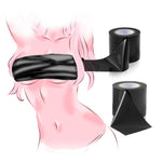 Bdsm Bondage Tape Adult Toys For Women, 26Feet Bondage Restraints Sex Tape Female Sex Toys, Pvc Electrostatic Tape Sex Restraints Bondage Gear & Accessories, Bdsm Toys Sex Rope Adult Sex Toys For Men