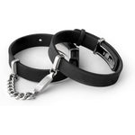 Bondage Kit with Bed Restraints, Ball Gag and Cuffs Adult Sex Toys Set