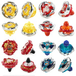 Bey Battling Top Burst Gyros Toy Set Toy Gift For Children Boys Ages 6 8 10 12+ Combat Battling Game 12 Burst Spinning Tops 3 Two Way Launchers Grip Starter