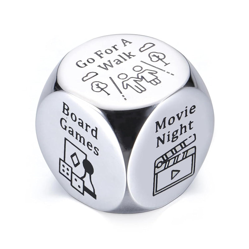 Anniversary For Him Her Date Night Ideas Dice Gifts For Boyfriend Girlfrien